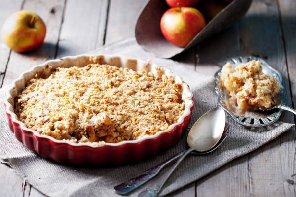 Baked Apple Crisp